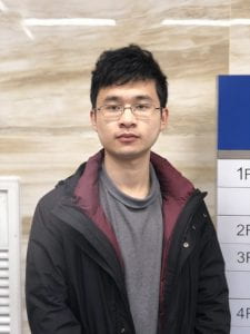 Xiheng received his bachelor’s degree from University of Science and Technology of China, majored in optical science and quantum physics. He joined the Department of Electrical and Computer Engineer at University of Maryland, College Park in September 2019. He is now working on on-chip polarization control device and grating waveguide. 